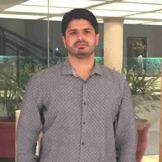 Manzoor Ahmad Dar