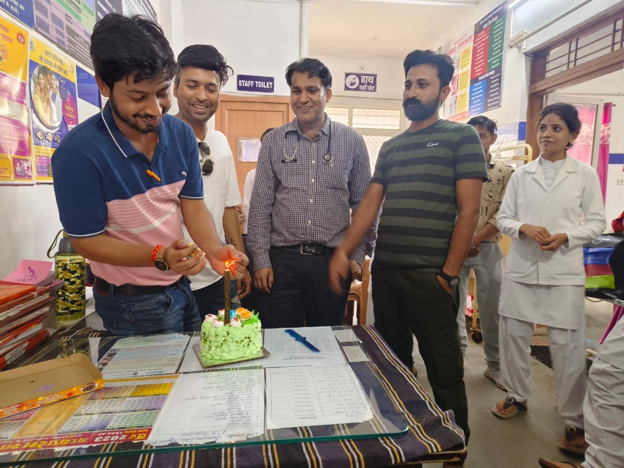Ved Prakash Kaushal