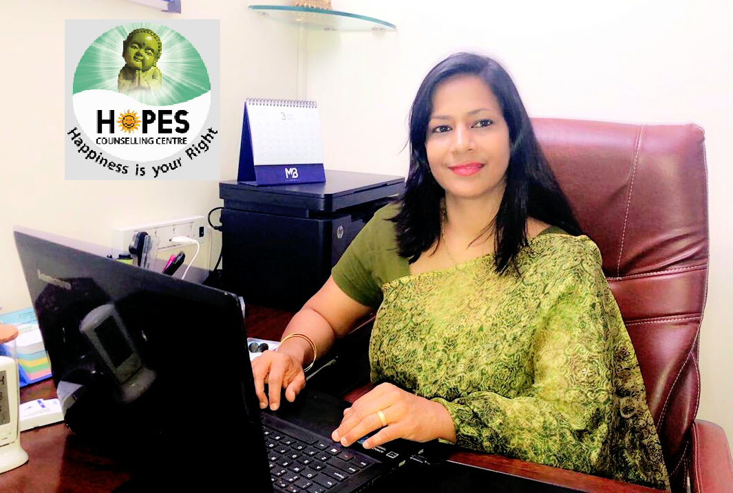 Poonam Counselor Psychologist