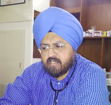 Satbir Singh