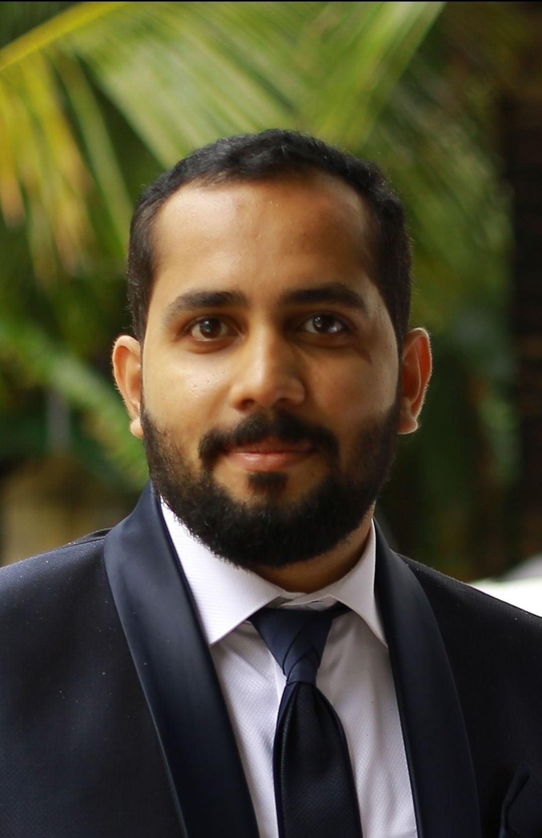 Mohammed Shabeeb. P