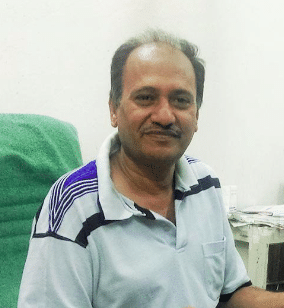 Shaik Fazal Hussian