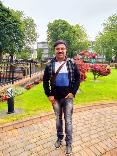 Mohan Kumar V