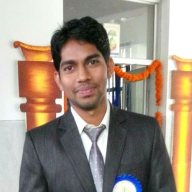 Sandesh Kumar Shetty