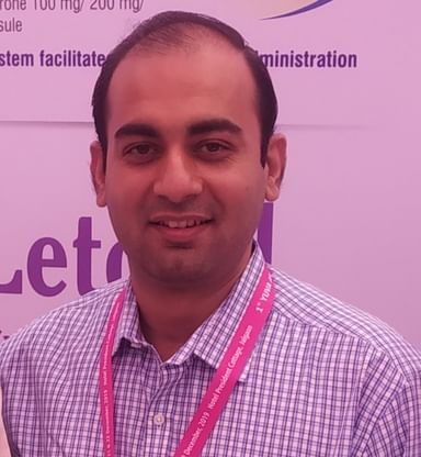 Swapnil Raverkar