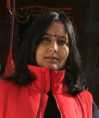 Divya Jha