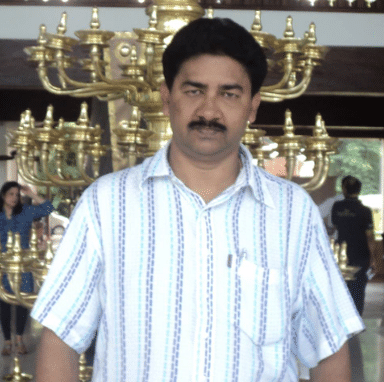 Jacob Antony