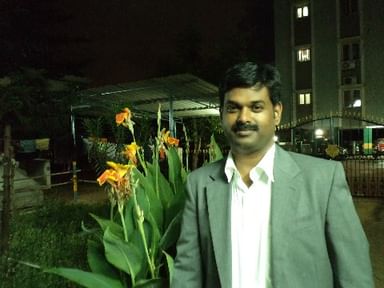 Prof. Rajendra Prasath A