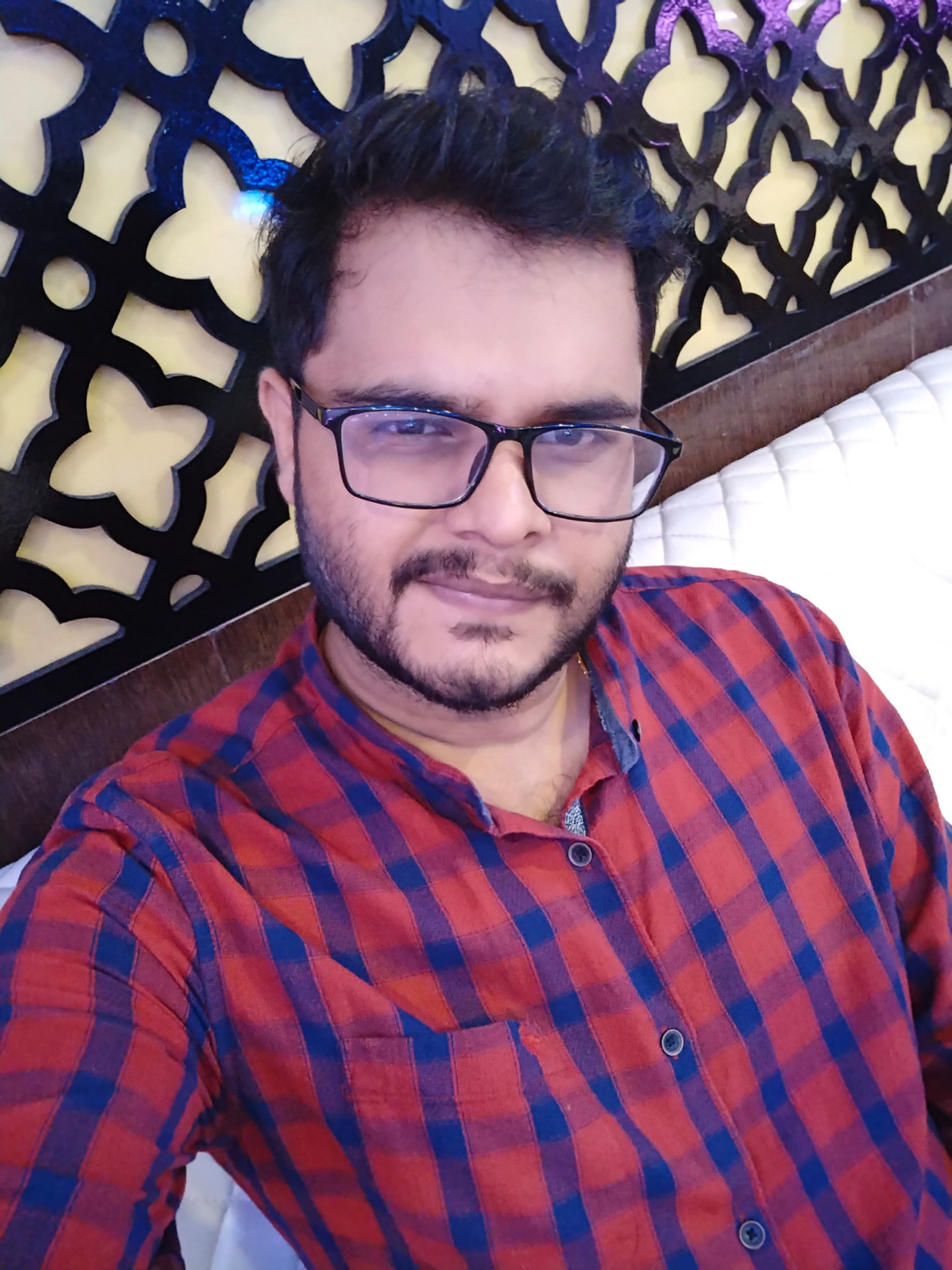 Sangram Keshari Patel