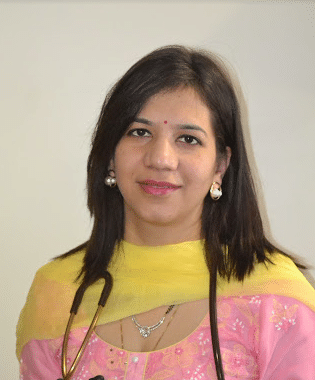 Swati Tyagi Malhotra