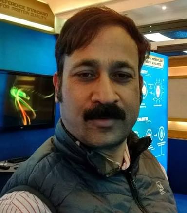 Sanjay Kumar Nandi