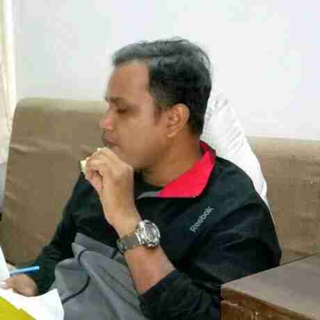 Amaresh Nayak