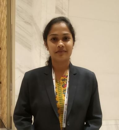 Rashmi Joshi