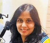 Darshana Solanki