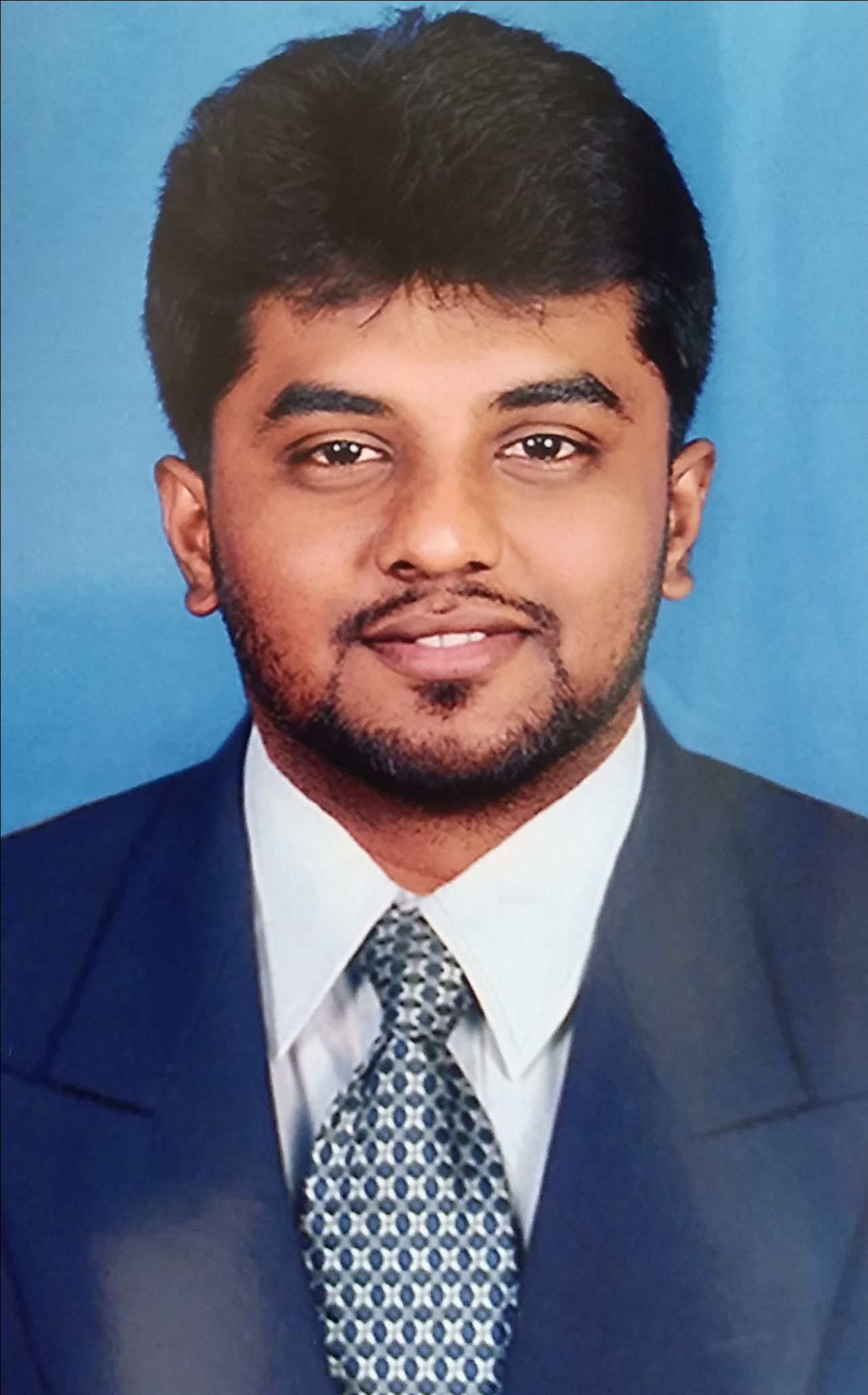 Chethan Raju