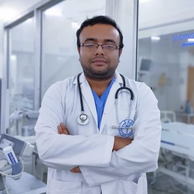 Sayantan Saha
