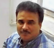 Sunil Kumar Singh