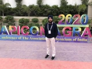 Harjot Singh