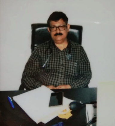 Ajoy Kumar Panda