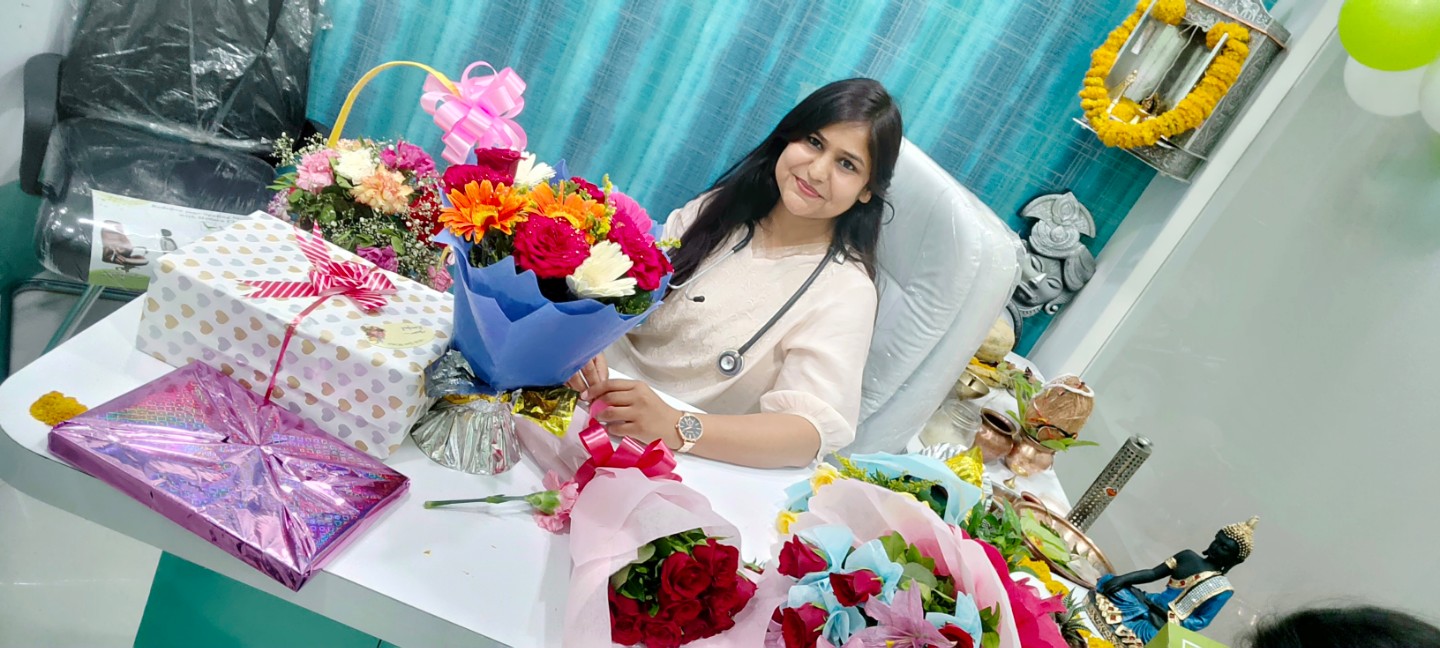Archana Jain  Community Health Officer,cgo