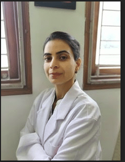 Deepti Rana