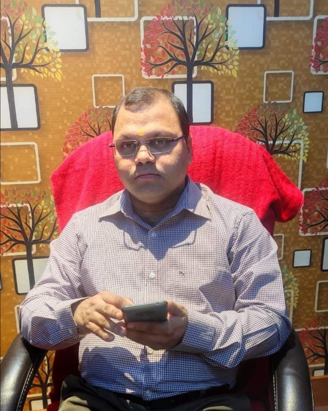 Man Mohan Shukla