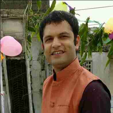 Kishor Rathod