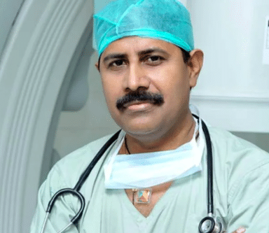 K  Srinivasa Reddy