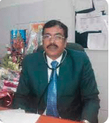 A K Jaiswal
