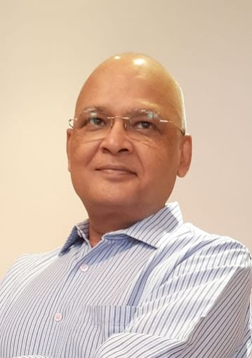 Naresh Gupta