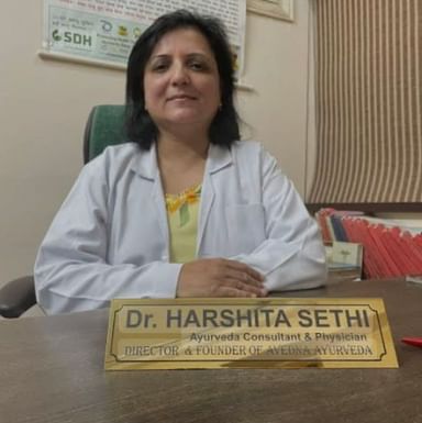 Harshita Sethi