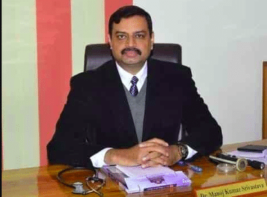 Manoj Kumar Srivastava