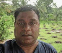 Ananth Bhandary