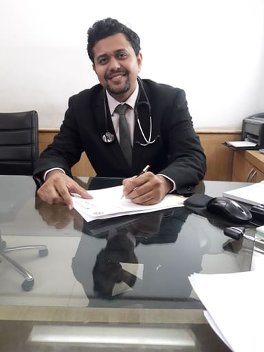 Nilesh S. Patil(magar)