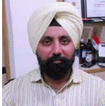 Parmjit Singh Walia