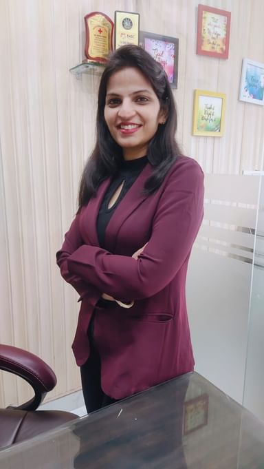 Nupur Gupta
