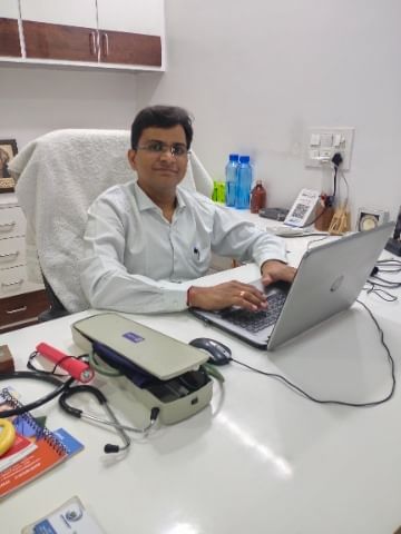 Dinesh Prajapat
