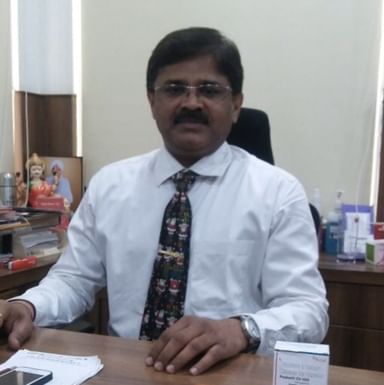 Saurabh Kubde