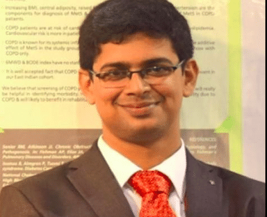 Angshuman Mukherjee