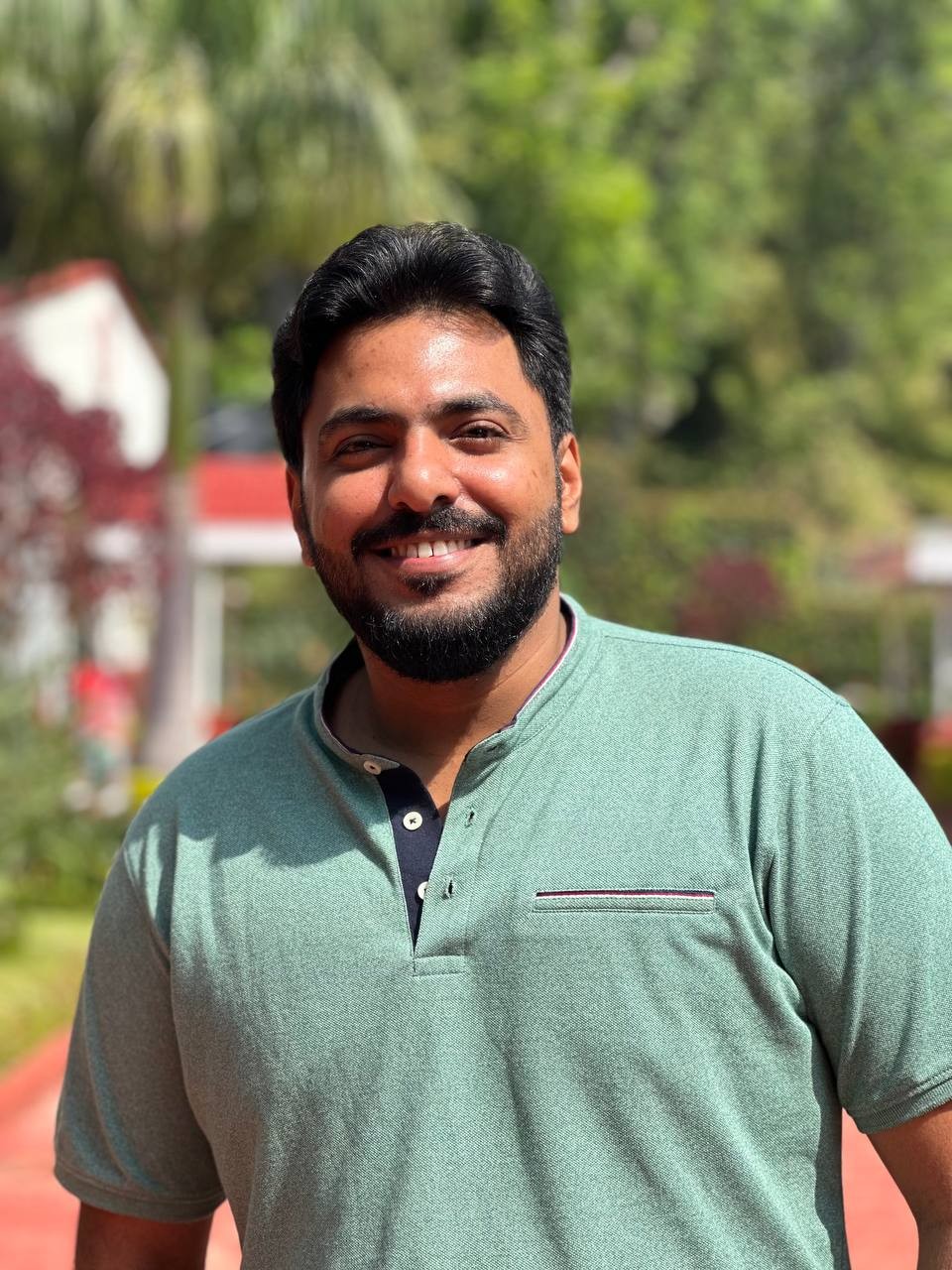 Nijin Varghese Mammen