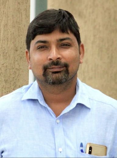 Ghanendra Kumar Yadav