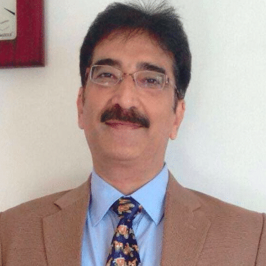 Nipam R Mistry