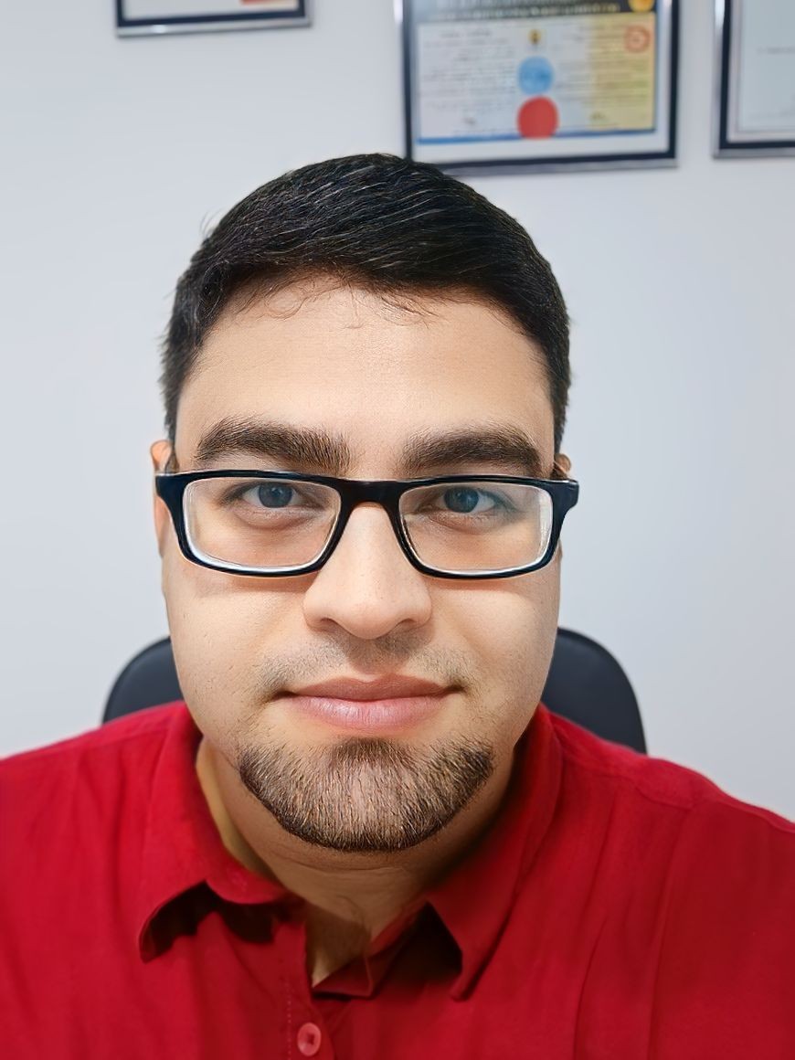 Abhishek Parashar (Pt)
