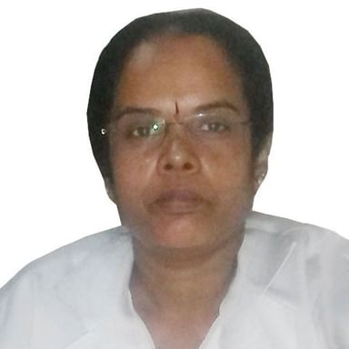 Sangeetha Ramdas J