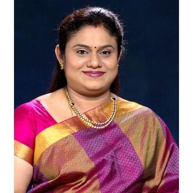 Mahalakshmi Saravanan
