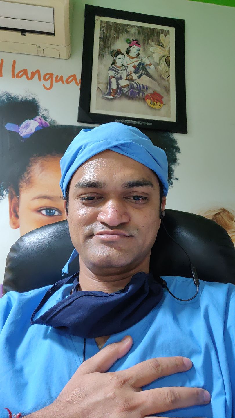Sunil Patel