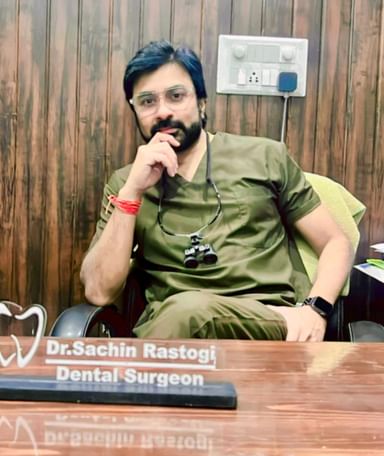 Sachin Rastogi