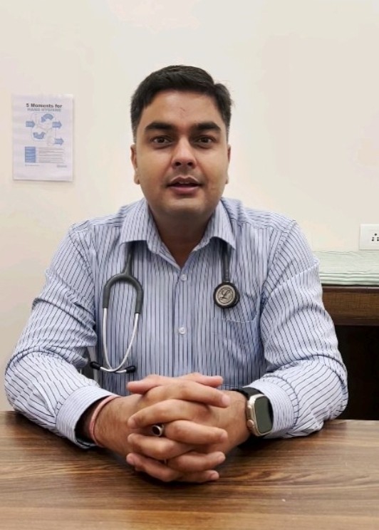 Abhinav Parihar