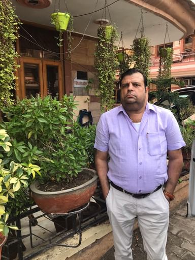 Anil Kumar Talyan