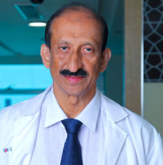 K. M. Mohammed Iqbal